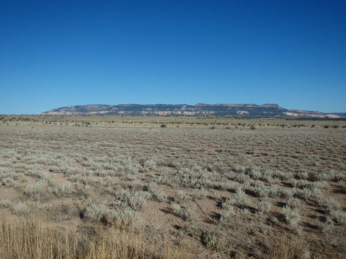 GDMBR: Looking southwest.